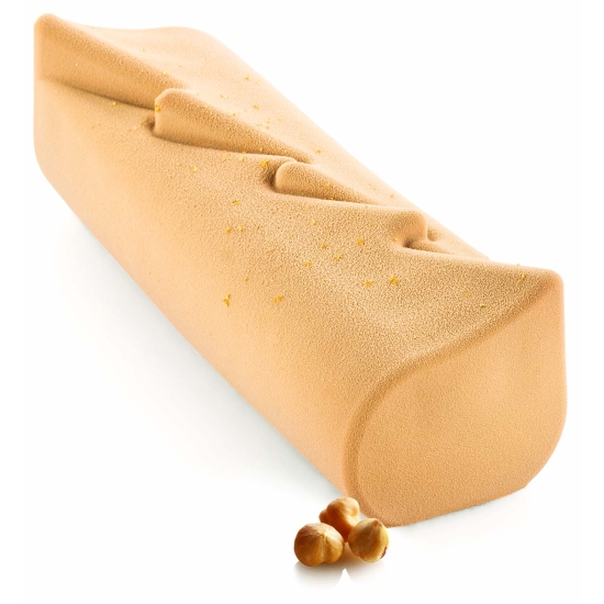 MOULE A BUCHE SAPIN SILIKOMART PROFESSIONNEL
